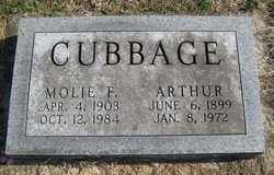 Arthur Cubbage 