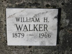 William Harris Walker 