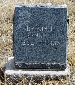 Byron Lycurgis Bennet Sr.