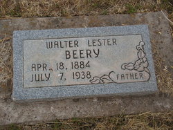 Walter Lester Beery 