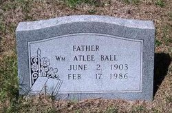 William Atlee Ball 