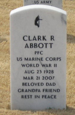 Clark Richard Abbott 