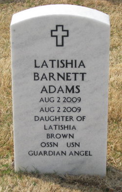 Latishia Barnett Adams 