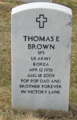 Thomas Elwood Brown 