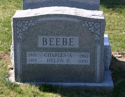 Charles A Beebe 