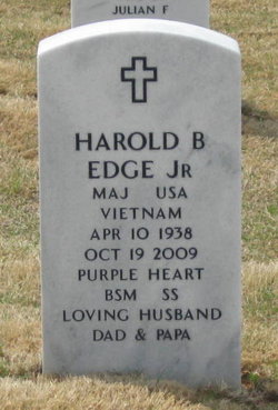 Harold Boyette Edge Jr.