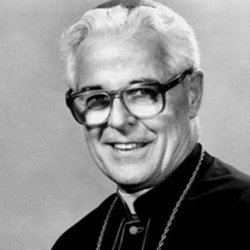 Bishop Patrick Vincent Ahern 