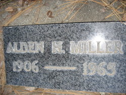 Alden H. Miller 