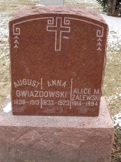 August Gwiazdowski 