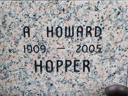 Albert Howard Hopper 