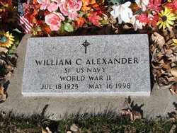 William C Alexander 