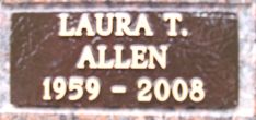 Laura T Allen 