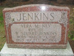 Vera M. <I>Ney</I> Jenkins 