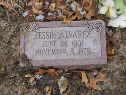 Jessie Jesus Alvarez 