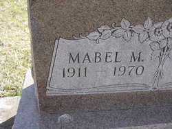Mabel M Adee 