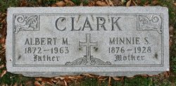 Albert Marion Clark 