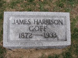 James Harrison Goff 