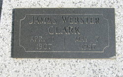 James Webster Clark 