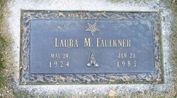 Laura Marie <I>Adams</I> Faulkner 