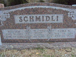 William Schmidli 