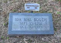 Ida Mae Booth 