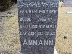 Anna Marie Ammann 