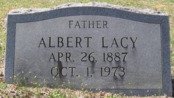Albert Lacy 