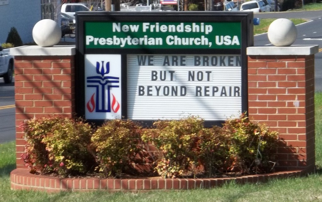 New Friendship Presbyterian Church Cemetery