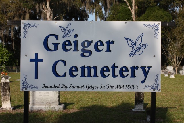 Geiger Cemetery