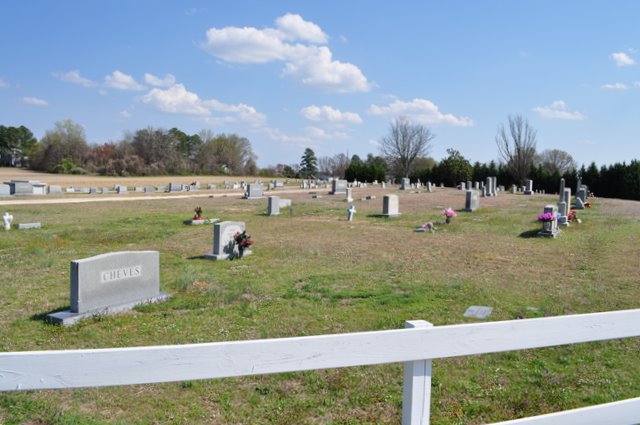 Bunn Cemetery