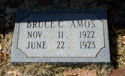 Bruce Carmen Amos 