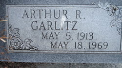 Arthur Raymond Garlitz 