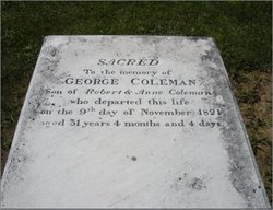 George Coleman 