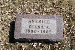 Diana R <I>Hand</I> Averill 