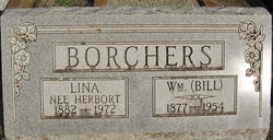 Lina <I>Herbort</I> Borchers 