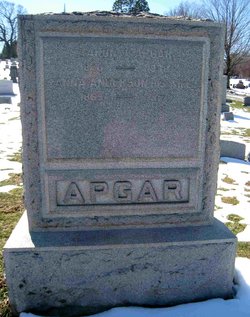 Aaron V. Apgar 
