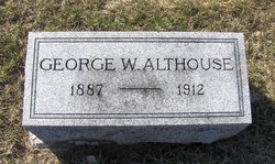 George W Althouse 