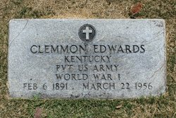 James Clemmon Edwards 