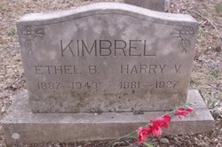 Harry V Kimbrel 