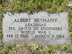 Albert Bethany 