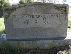 Dexter Clark McGoveran 