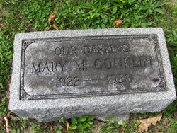 Mary M. Conklin 