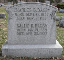 Charles B. Bagby 