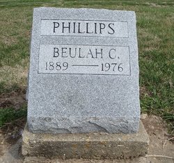 Beulah C. <I>Northup</I> Phillips 