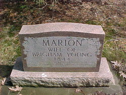 Marion <I>Wood</I> Young 