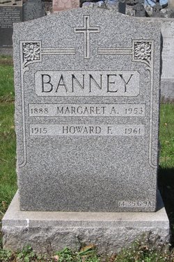 August E Banney 