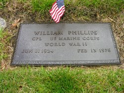 William “Bill” Phillips 