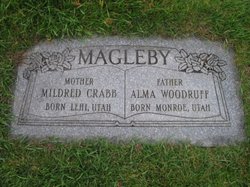 Alma Woodruff Magleby Sr.