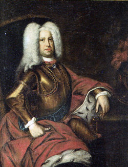 Herzog Christian August von Schleswig-Holstein-Gottorf 