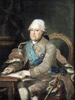 Herzog Friedrich August von Schleswig-Holstein-Gottorf 